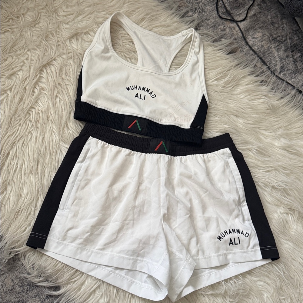 Muhammad Ali set size S - Picture 3 of 8